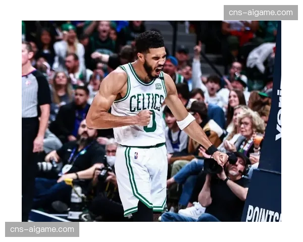 数据分析：凯尔特人四月转换进攻每回合得分领跑全联盟